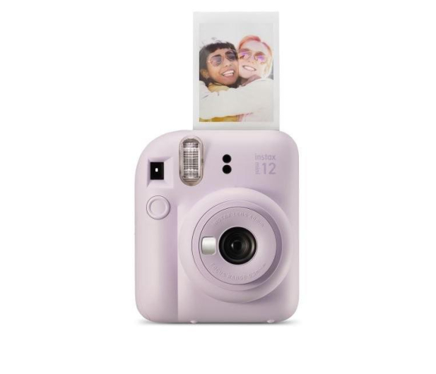 Fujifilm Instax Mini 12 purpurowy - 1130656 - zdjęcie 3